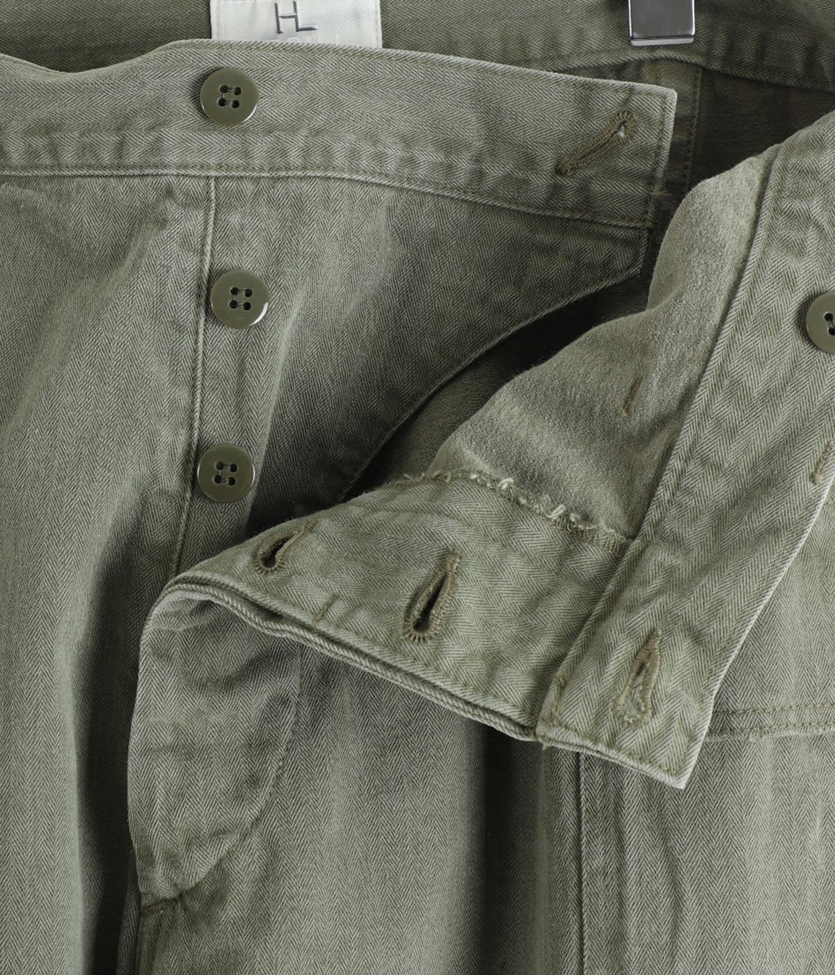 U.S.ARMY M-43 HBTpants | HERILL(へリル) / パンツ カーゴパンツ