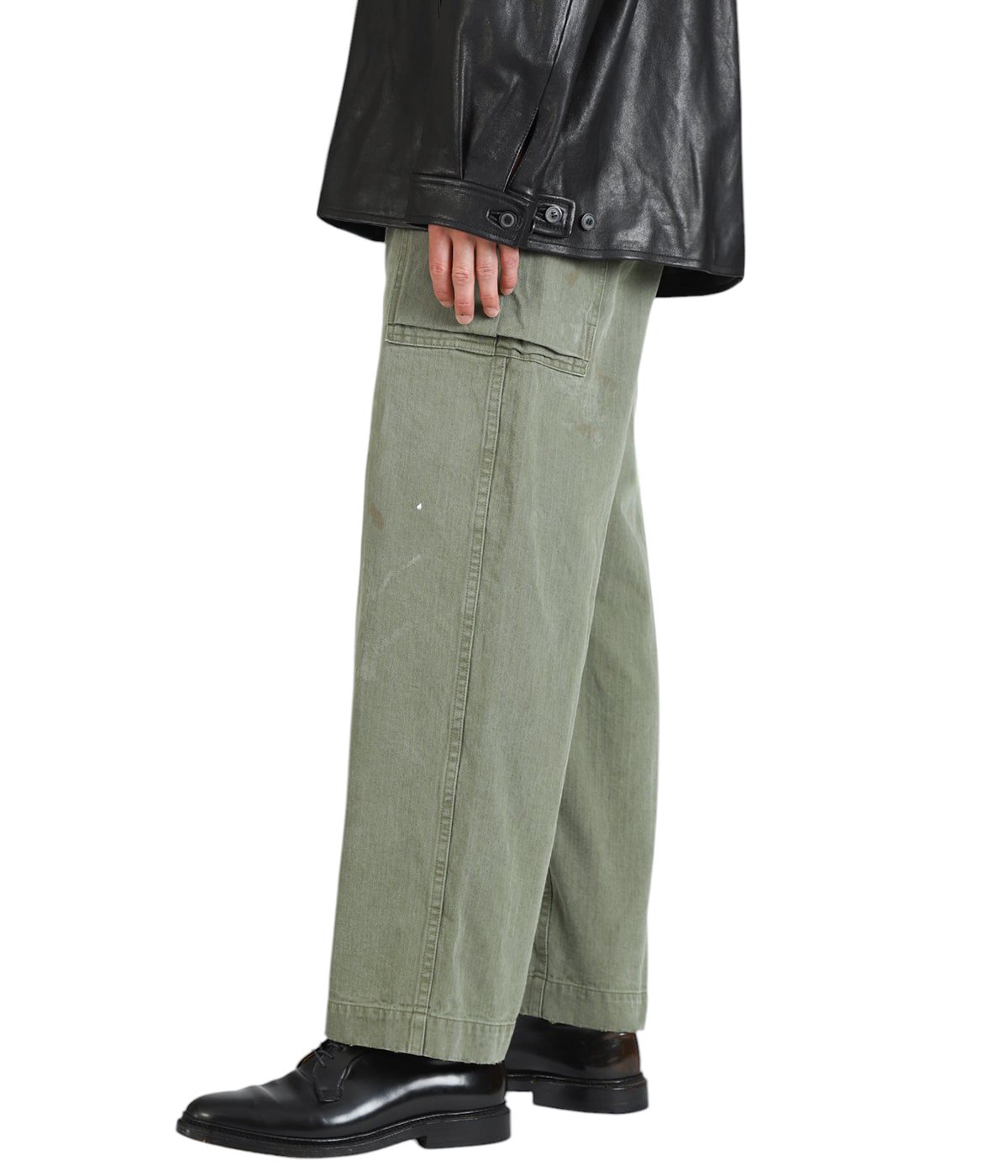U.S.ARMY M-43 HBTpants | HERILL(へリル) / パンツ カーゴ