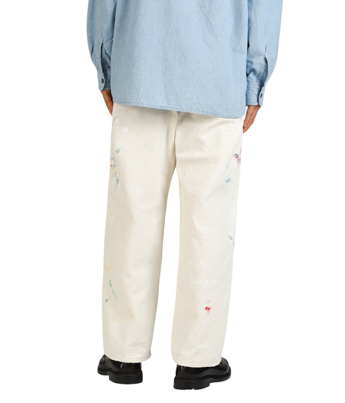 Splash Painterpants | HERILL(へリル) / パンツ ワークパンツ Splash Painterpants | HERILL(へリル) / パンツ ワークパンツ