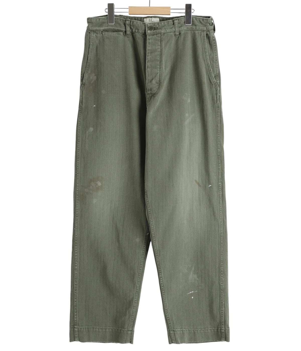 USMC HBT pants | HERILL(へリル) / パンツ カーゴパンツ USMC HBT pants | HERILL(へリル) / パンツ カーゴパンツ