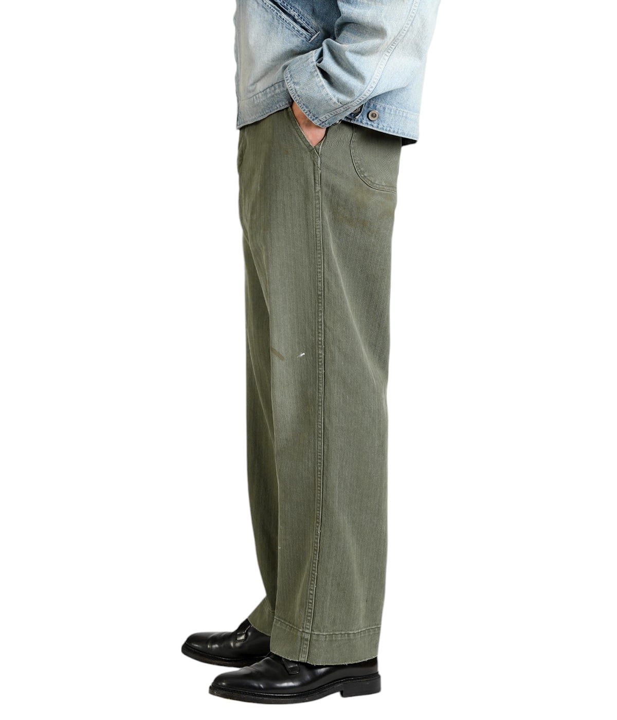 USMC HBT pants | HERILL(へリル) / パンツ カーゴパンツ USMC HBT pants | HERILL(へリル) / パンツ カーゴパンツ