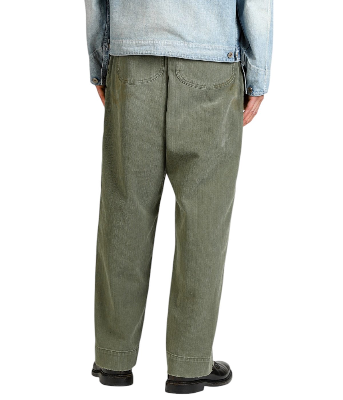 USMC HBT pants | HERILL(へリル) / パンツ カーゴパンツ USMC HBT pants | HERILL(へリル) / パンツ カーゴパンツ