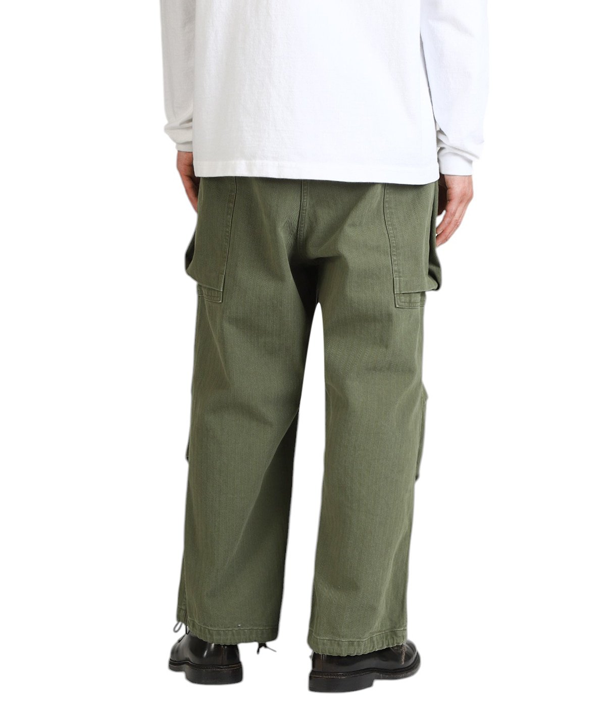 HERILL/ヘリル】M43 HBT pants 25-030-HL-8100-10の通販
