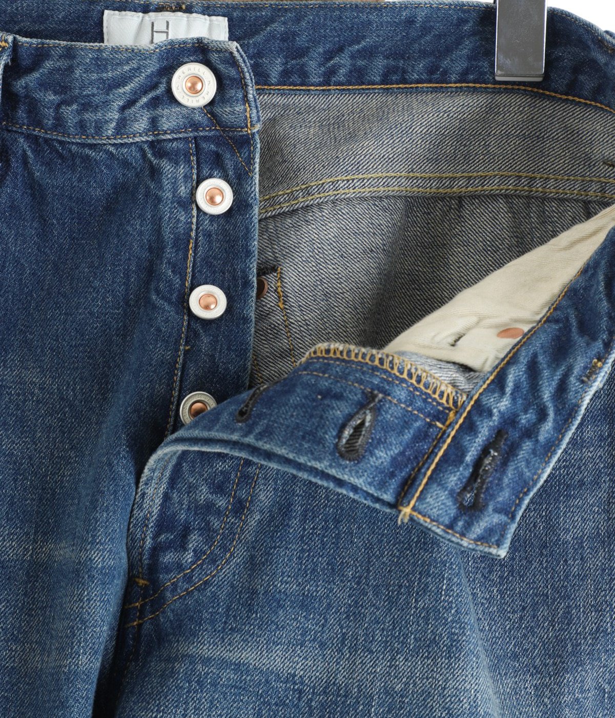 HL Regular Denim | HERILL(へリル) / パンツ デニムパンツ (メンズ)の 