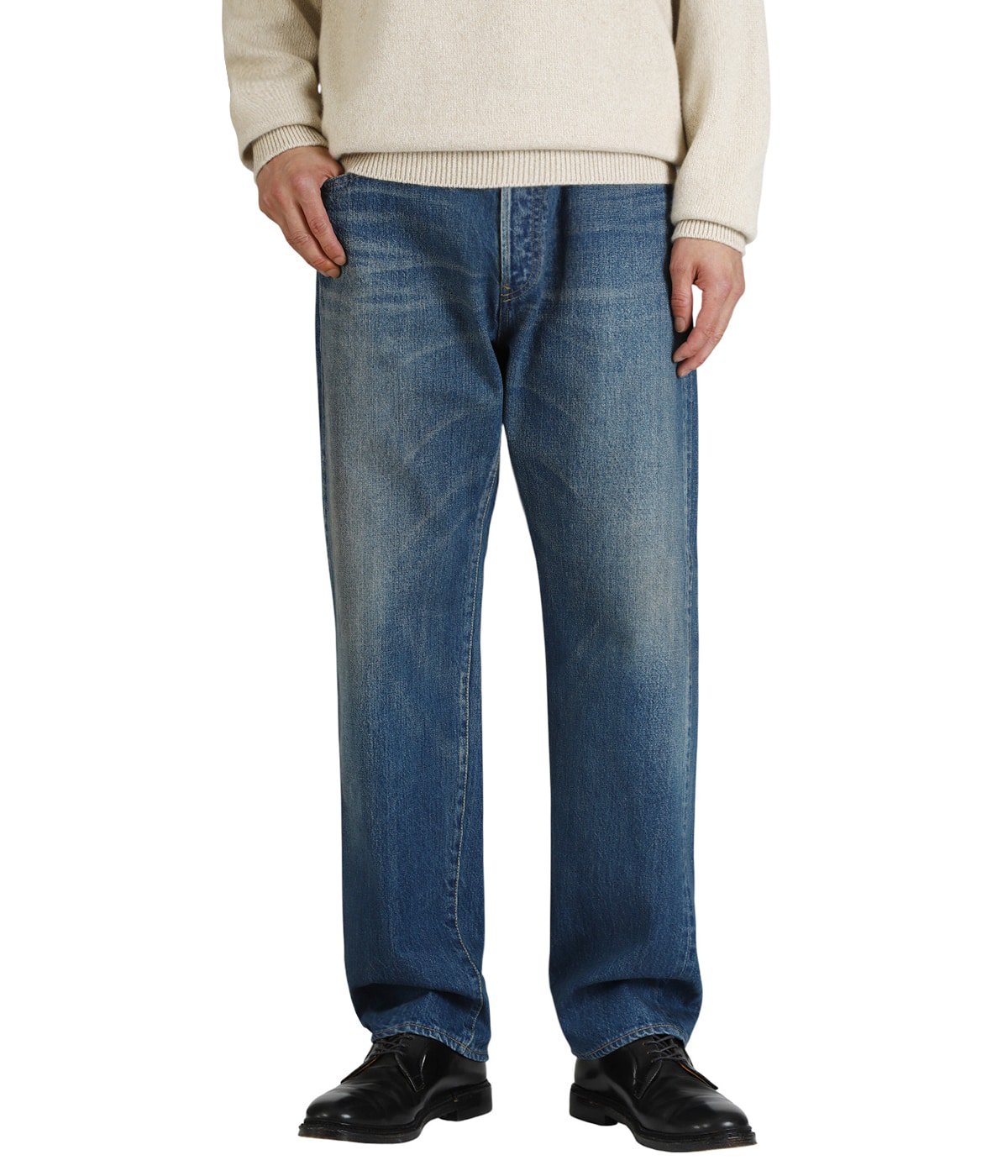 HL Regular Denim | HERILL(へリル) / パンツ デニムパンツ (メンズ)の