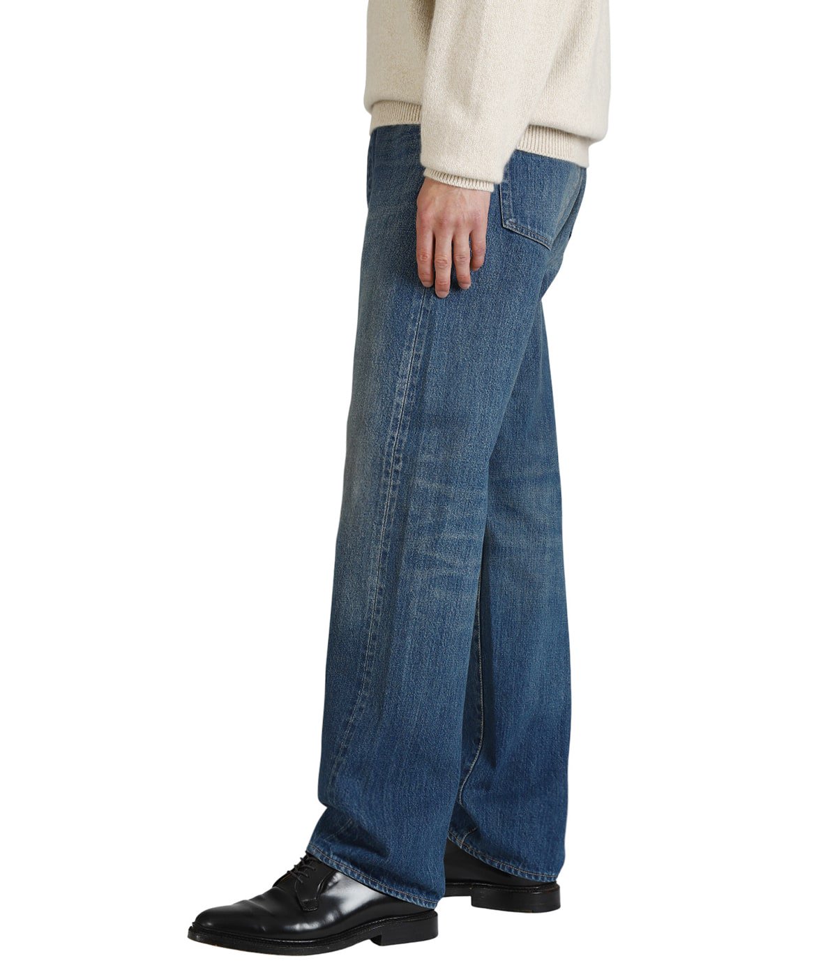 HL Regular Denim | HERILL(へリル) / パンツ デニムパンツ (メンズ)の
