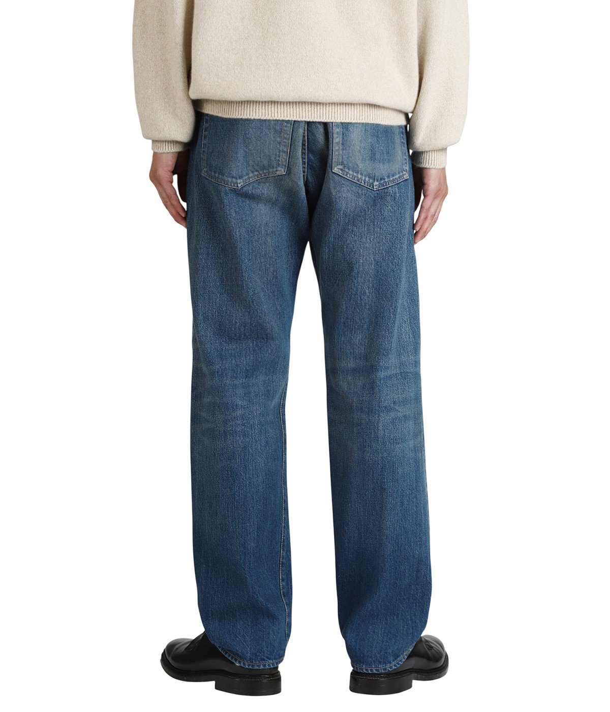 HL Regular Denim | HERILL(へリル) / パンツ デニムパンツ (メンズ)の