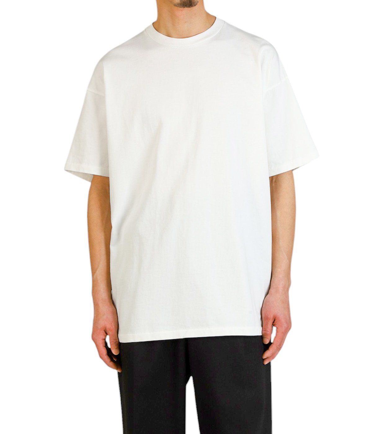model（175cm / 60kg）B85 W75 H92 着用サイズ：2