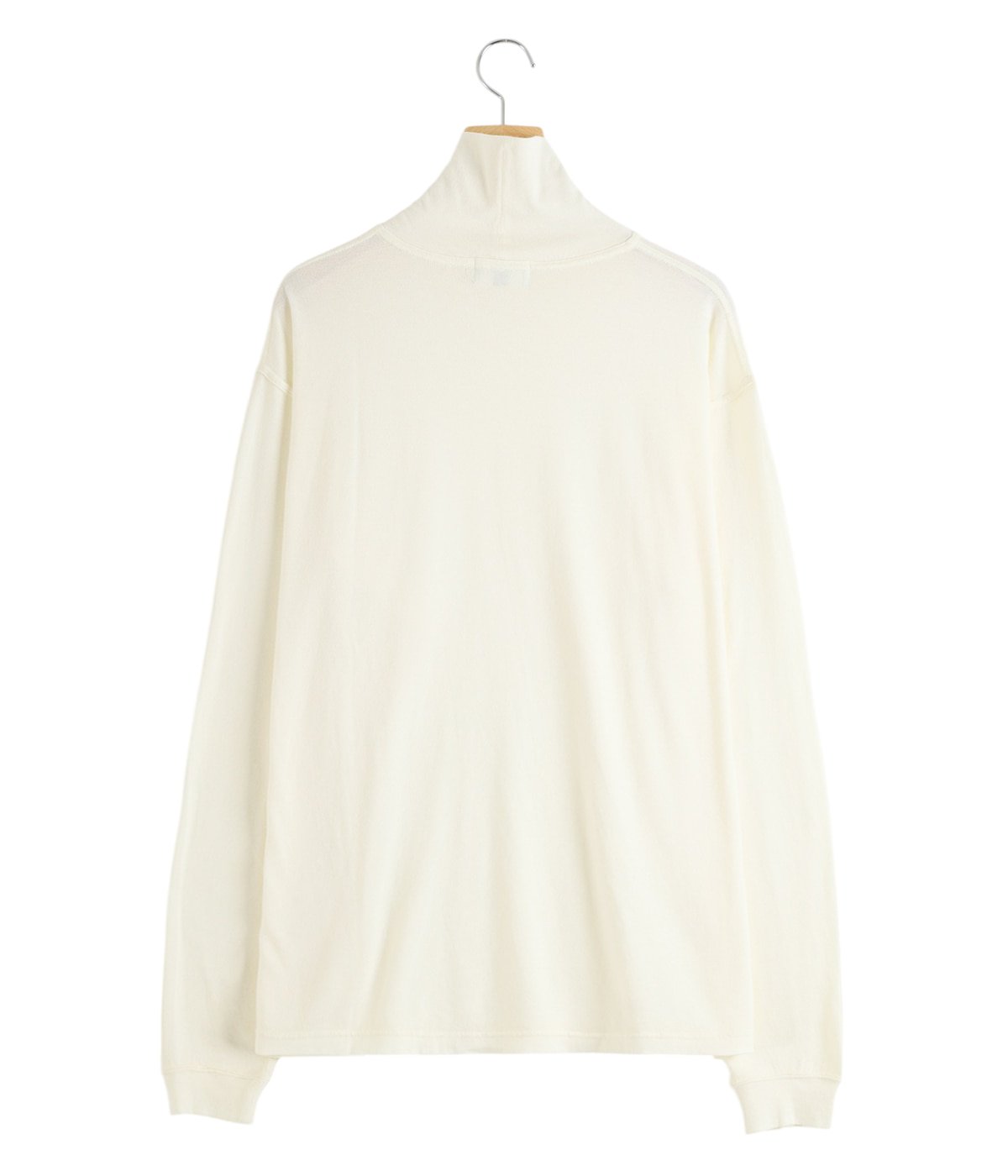ゆき様　EN CIRCLE SLEEVELESホワイト Cottoncashmere Turtlenecks | HERILL(へリル) / トップス