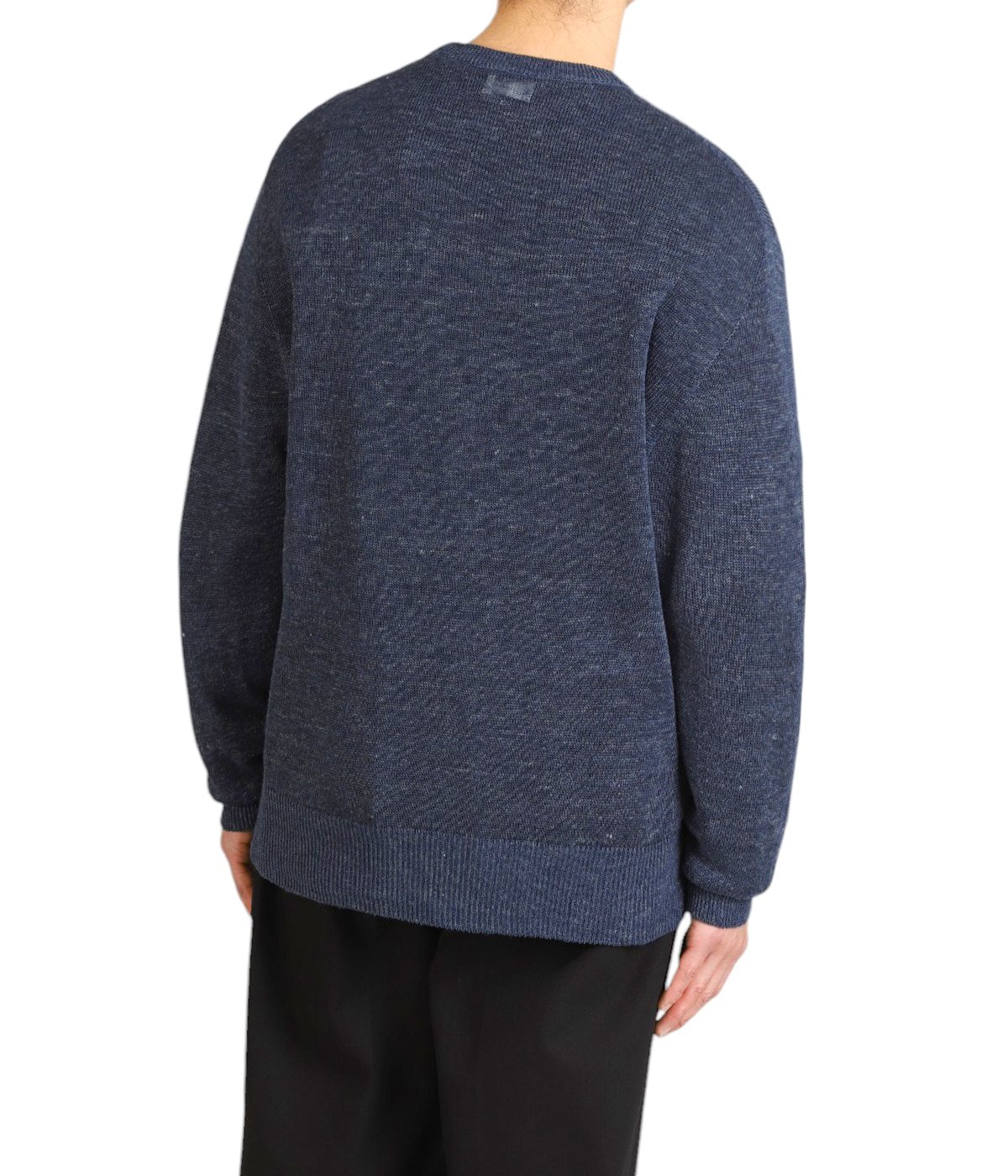 Linen WG Pullover | HERILL(へリル) / トップス カットソー長袖