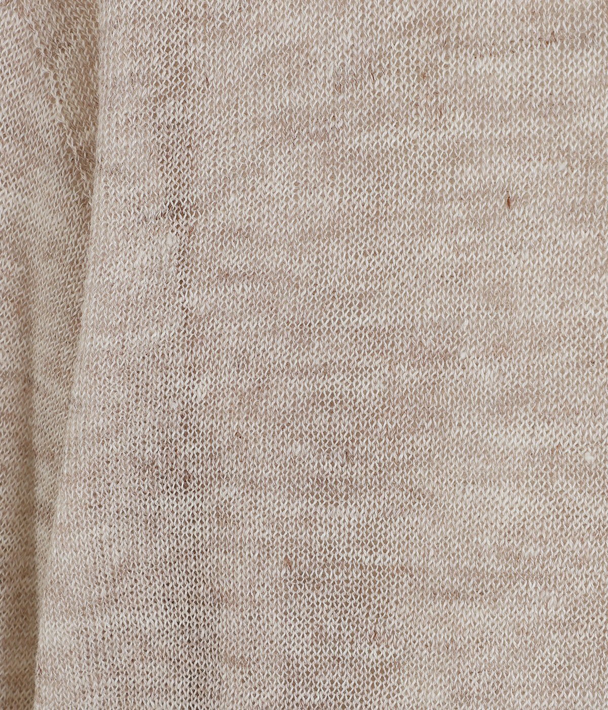 Linen WG Pullover | HERILL(へリル) / トップス カットソー長袖
