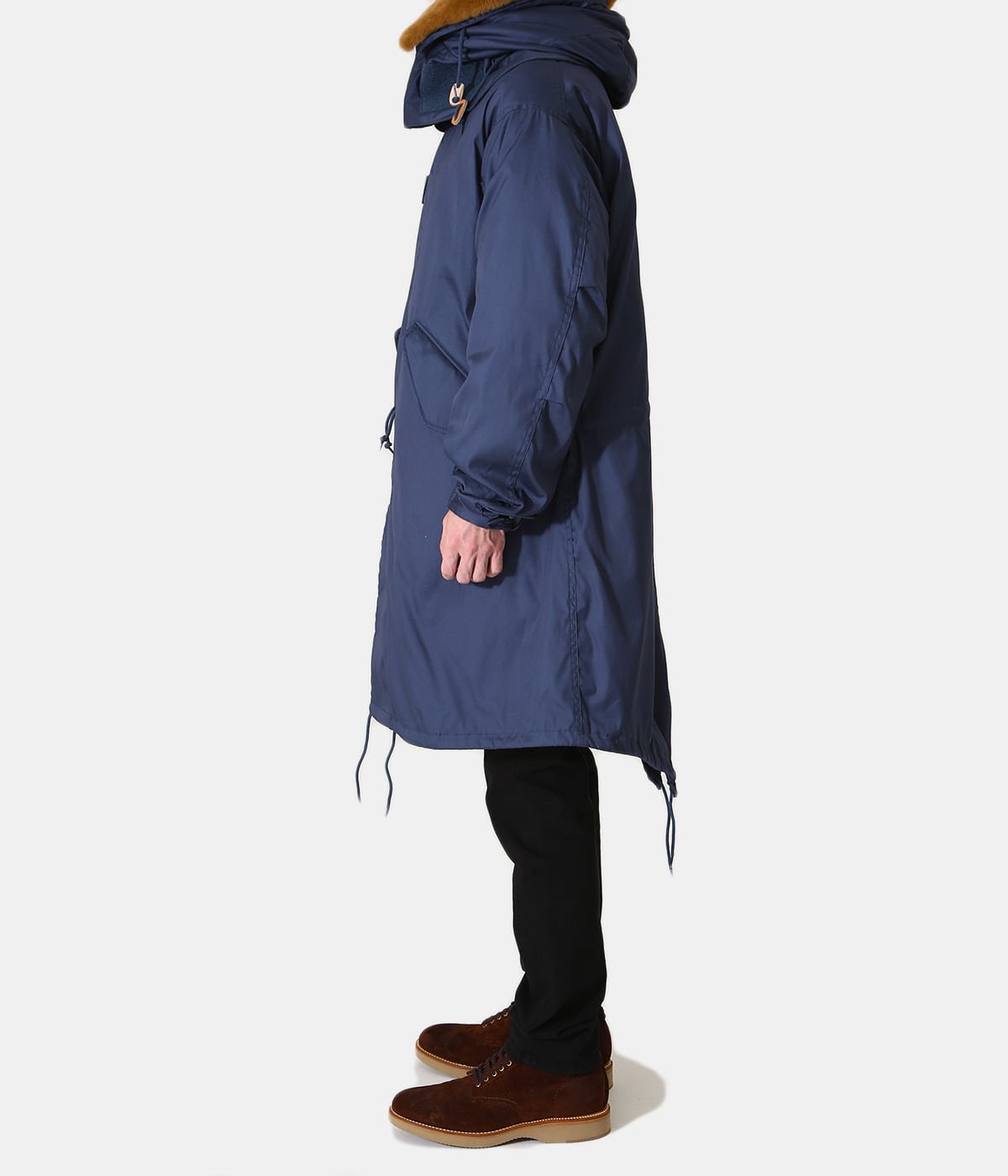 FISHTAIL PARKA w/ DOWN LINER | ROCKY MOUNTAIN FEATHER BED(ロッキー