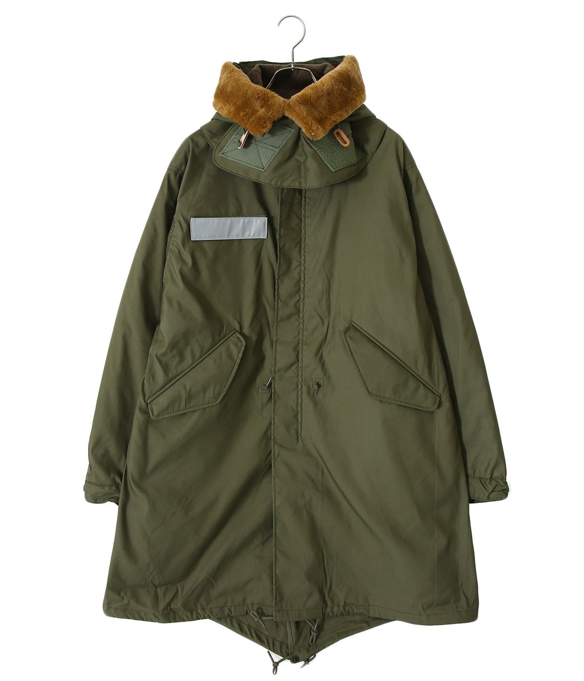 ロッキーマウンテンフェザーベッド M-51 PARKA サイズ40 - ミリタリー