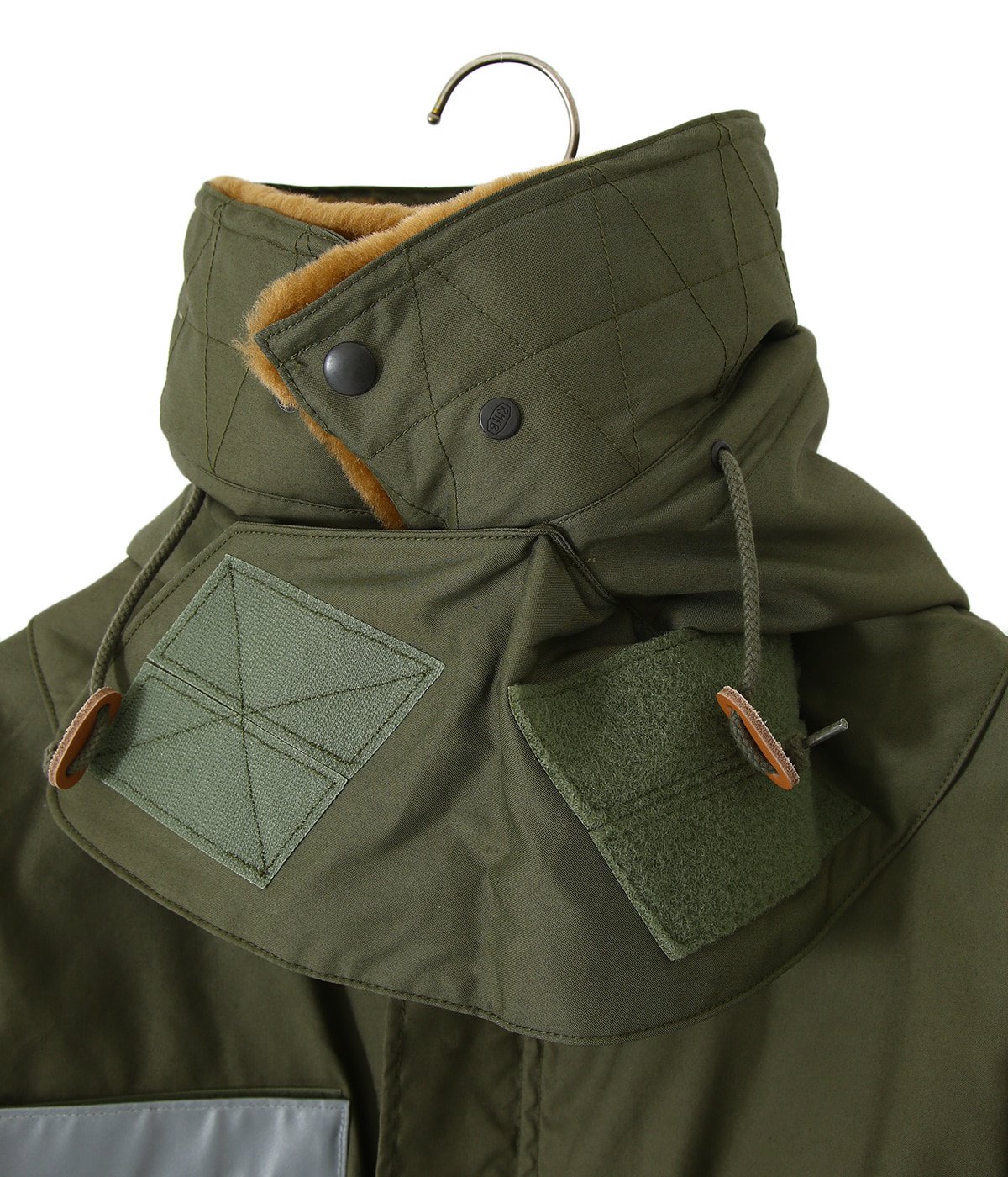 FISHTAIL PARKA w/ DOWN LINER | ROCKY MOUNTAIN FEATHER BED(ロッキー 