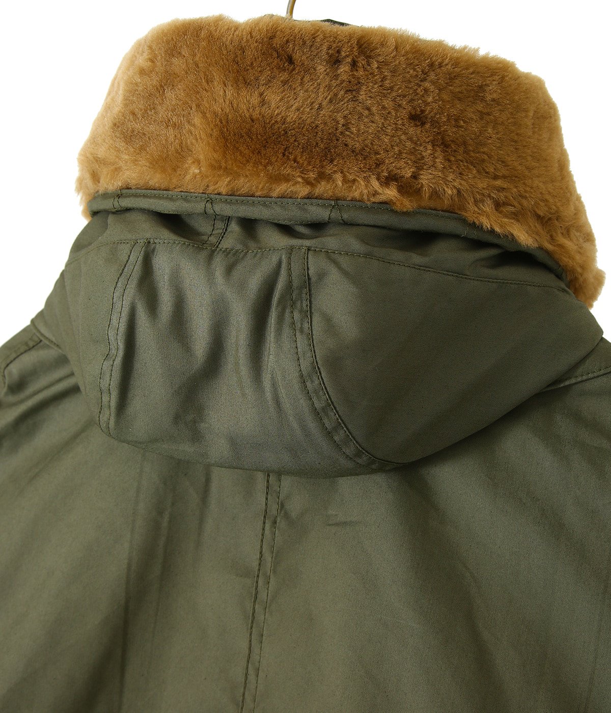 FISHTAIL PARKA w/ DOWN LINER | ROCKY MOUNTAIN FEATHER BED(ロッキー 