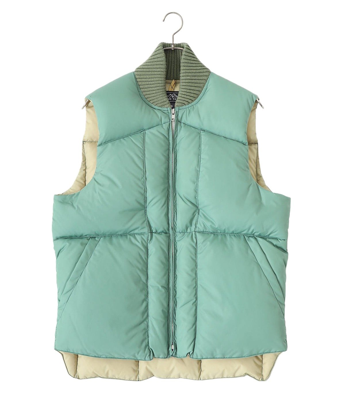 GRAND TETON MC VEST | ROCKY MOUNTAIN FEATHER BED(ロッキー