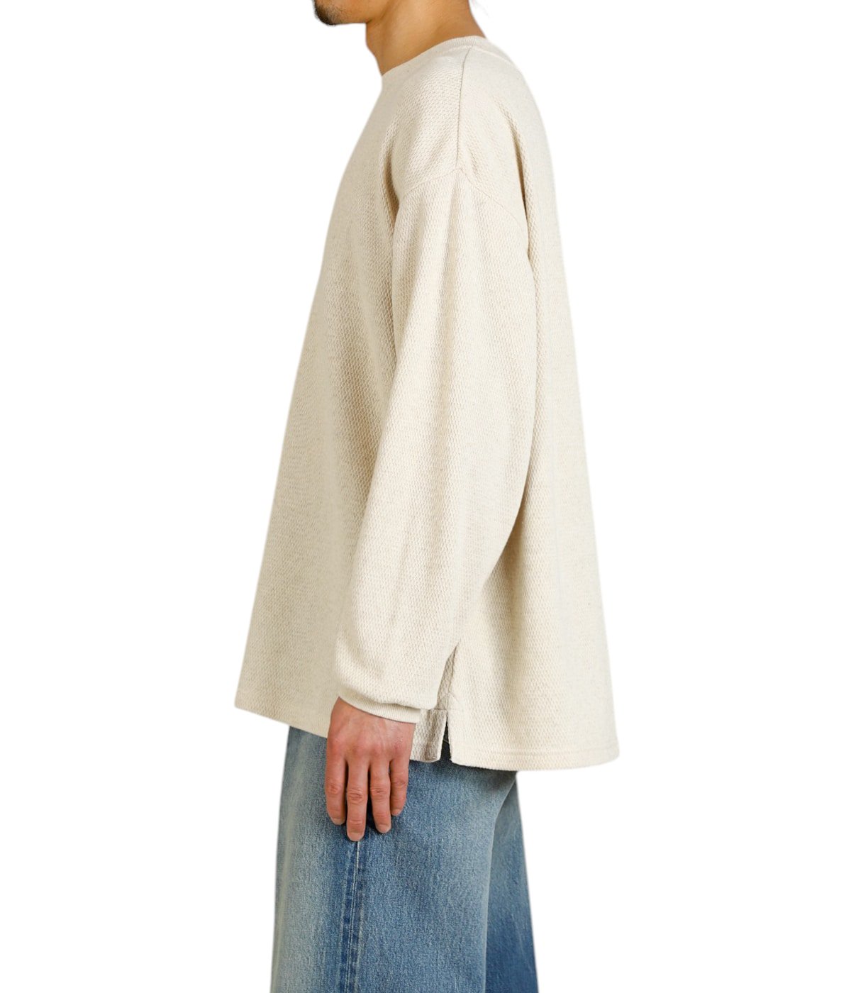 model（175cm / 60kg）B85 W75 H92 着用サイズ：1
