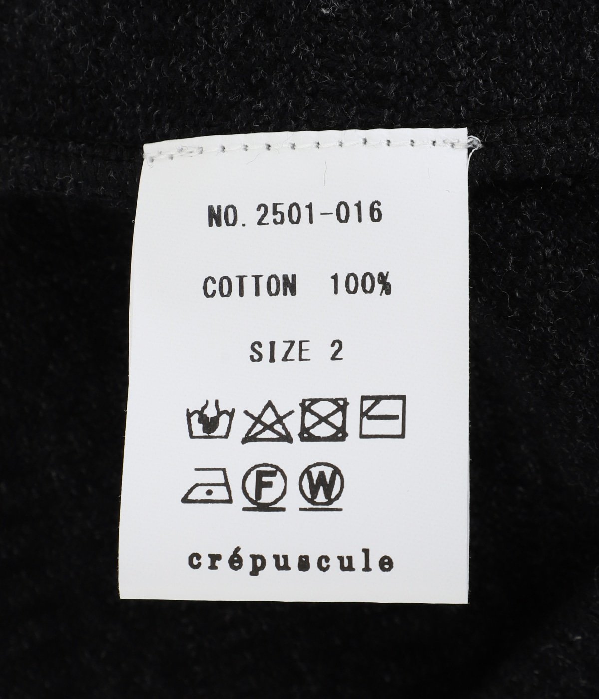 Links T-Shirt | crepuscule(クレプスキュール) / トップス