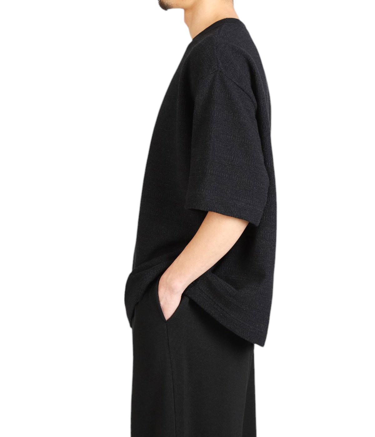 model（175cm / 60kg）B85 W75 H92 着用サイズ：2