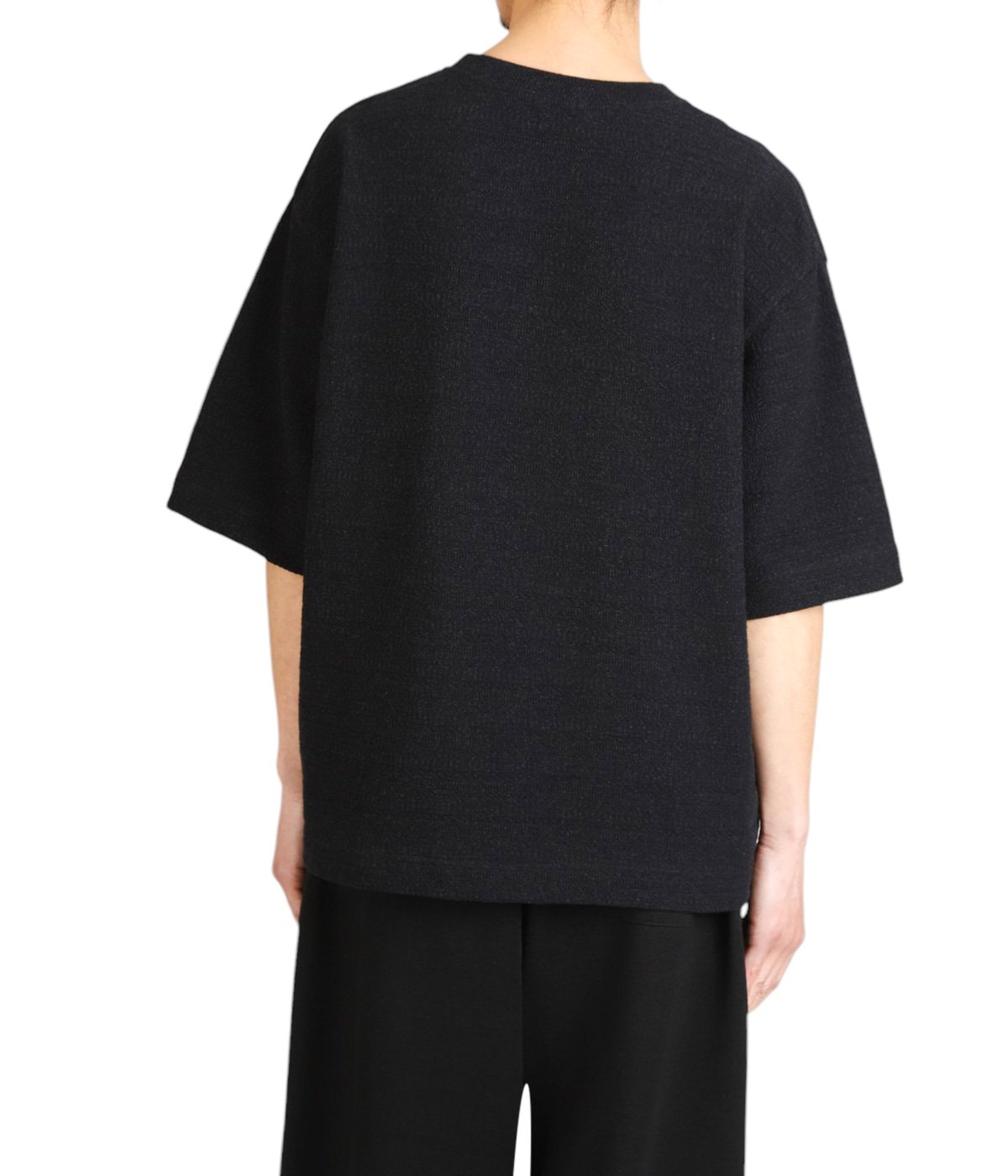 model（175cm / 60kg）B85 W75 H92 着用サイズ：2