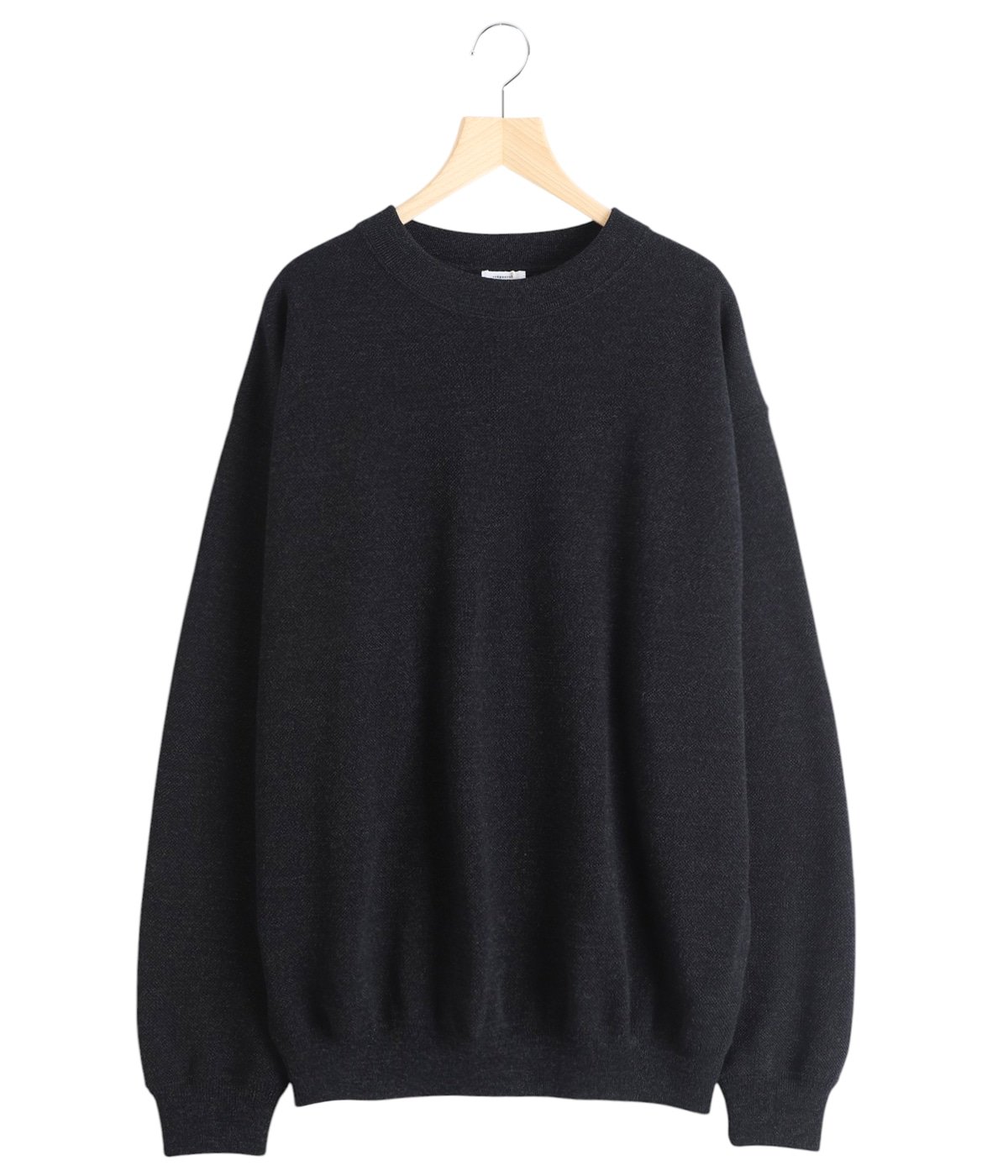 Co/Wo Moss Stitch P/O | crepuscule(クレプスキュール