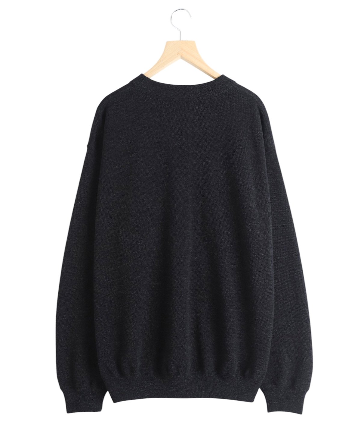 Co/Wo Moss Stitch P/O | crepuscule(クレプスキュール) / トップス 