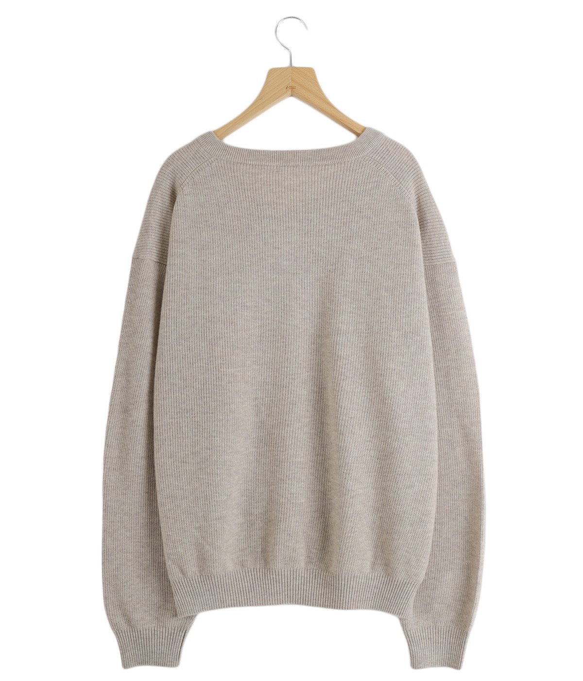 V Neck P/O | crepuscule(クレプスキュール) / トップス ニット
