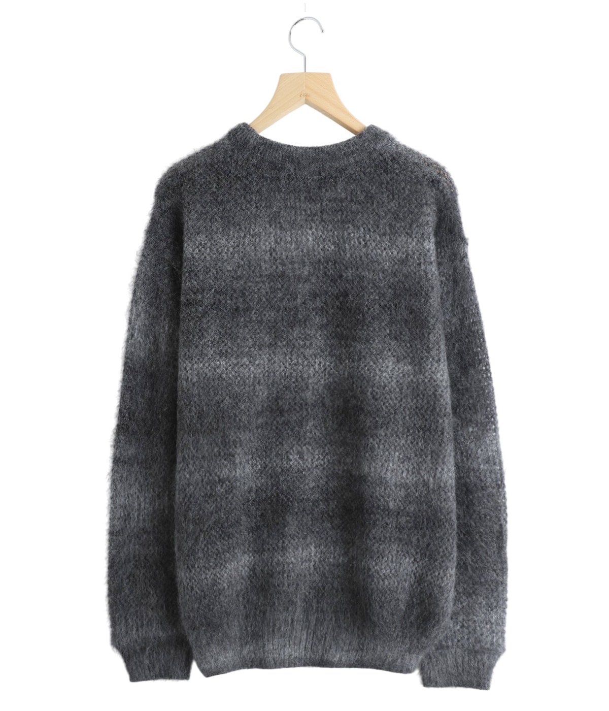 Mohair Mesh P/O | crepuscule(クレプスキュール) / トップス ニット