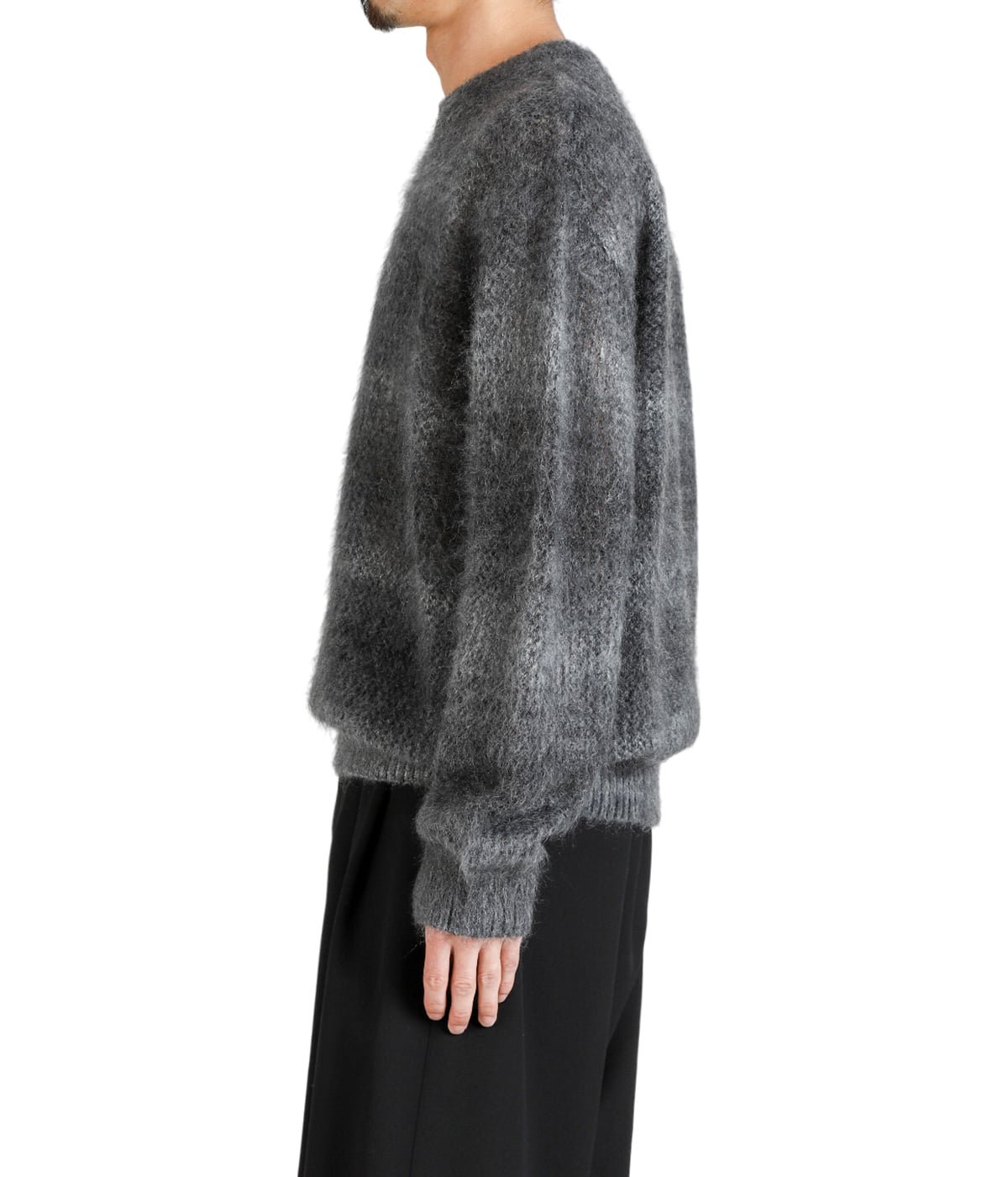 Mohair Mesh P/O | crepuscule(クレプスキュール) / トップス ニット