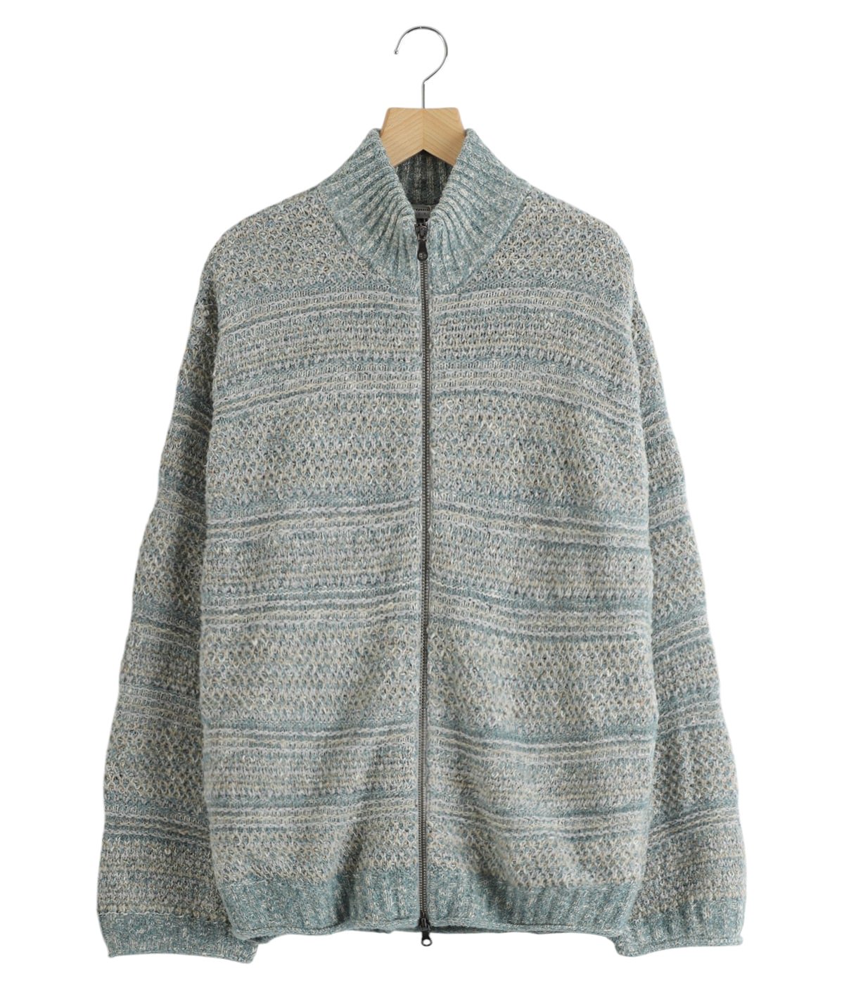 Multi Border Mix Drivers | crepuscule(クレプスキュール) / トップス