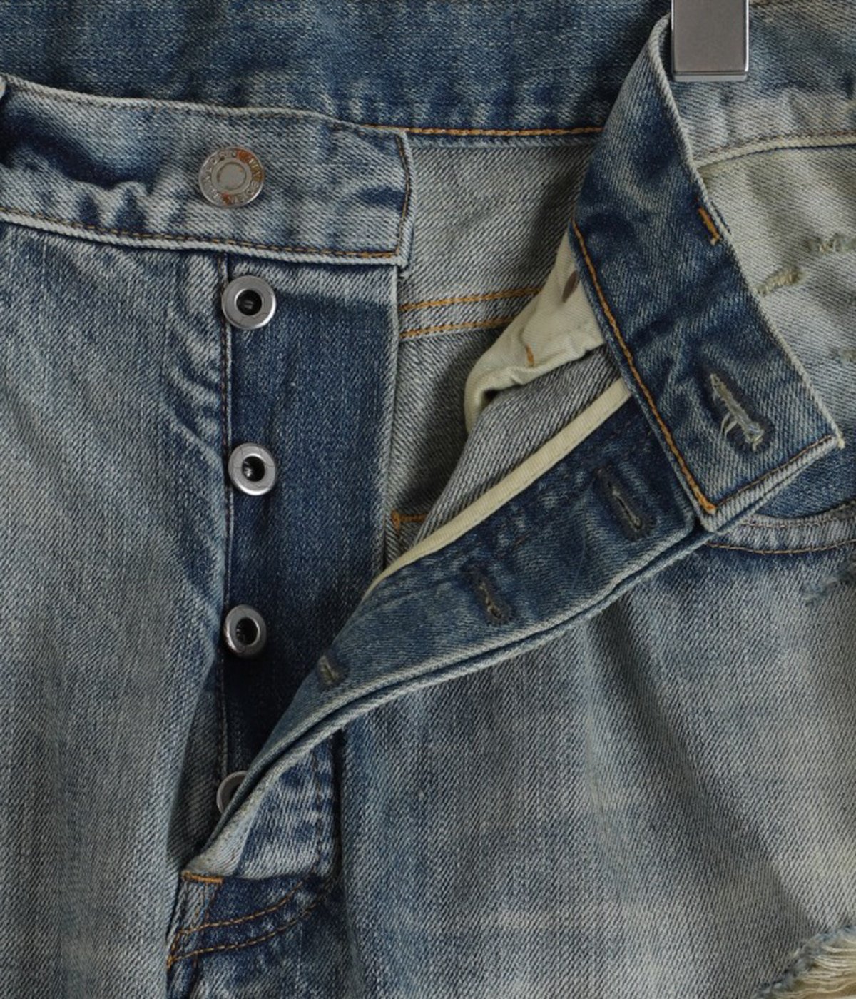 W.Straight 5pocket USS | MINEDENIM(マインデニム) / パンツ