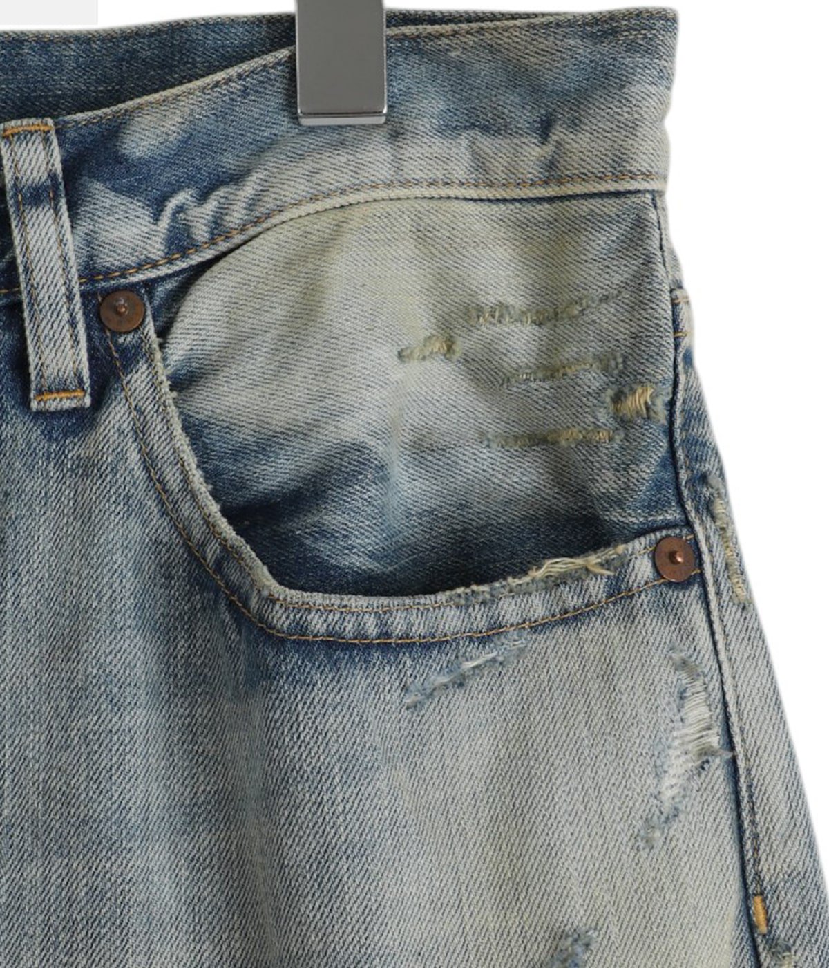 W.Straight 5pocket USS | MINEDENIM(マインデニム) / パンツ デニム