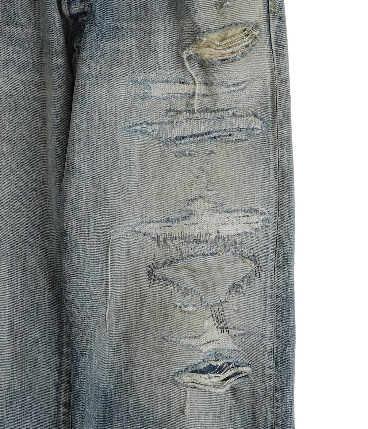 W.Straight 5pocket USS | MINEDENIM(マインデニム) / パンツ