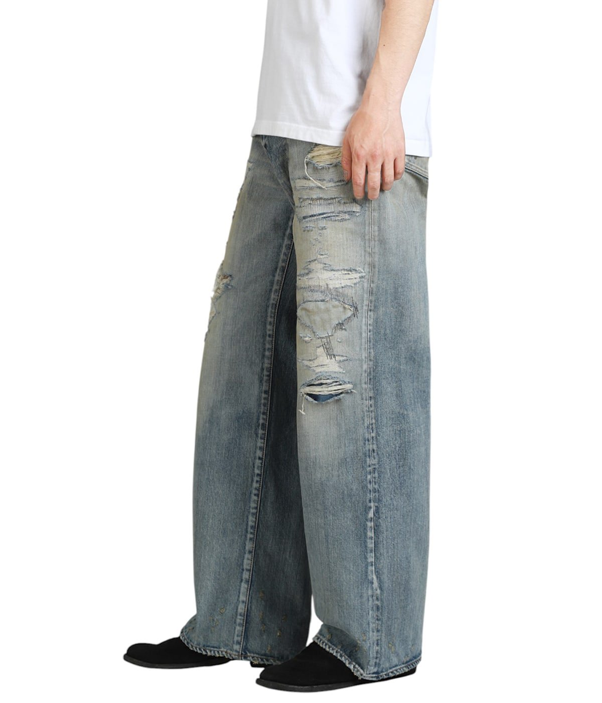 MINEDENIM W. Straight 5pocket USS 30インチ W.Straight 5pocket USS | MINEDENIM(マインデニム) / パンツ