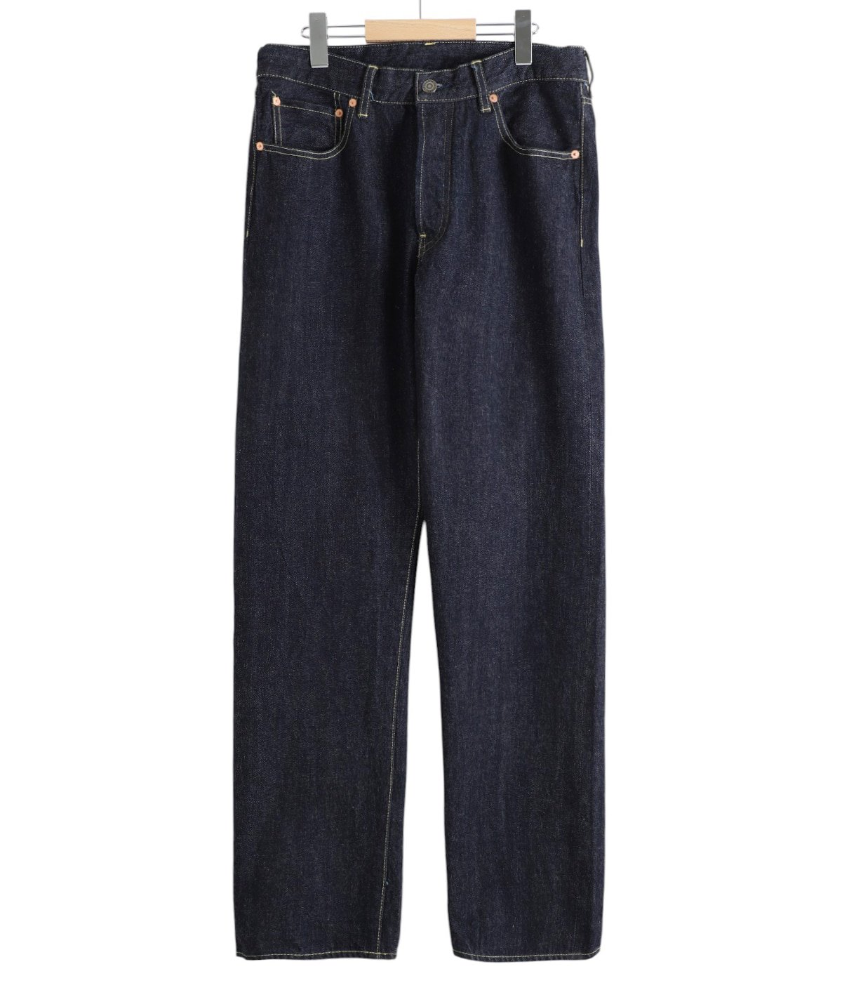 マインデニム　スラックス DELUXE / デラックス | DELUXE x MINEDENIM PINUP | デニム