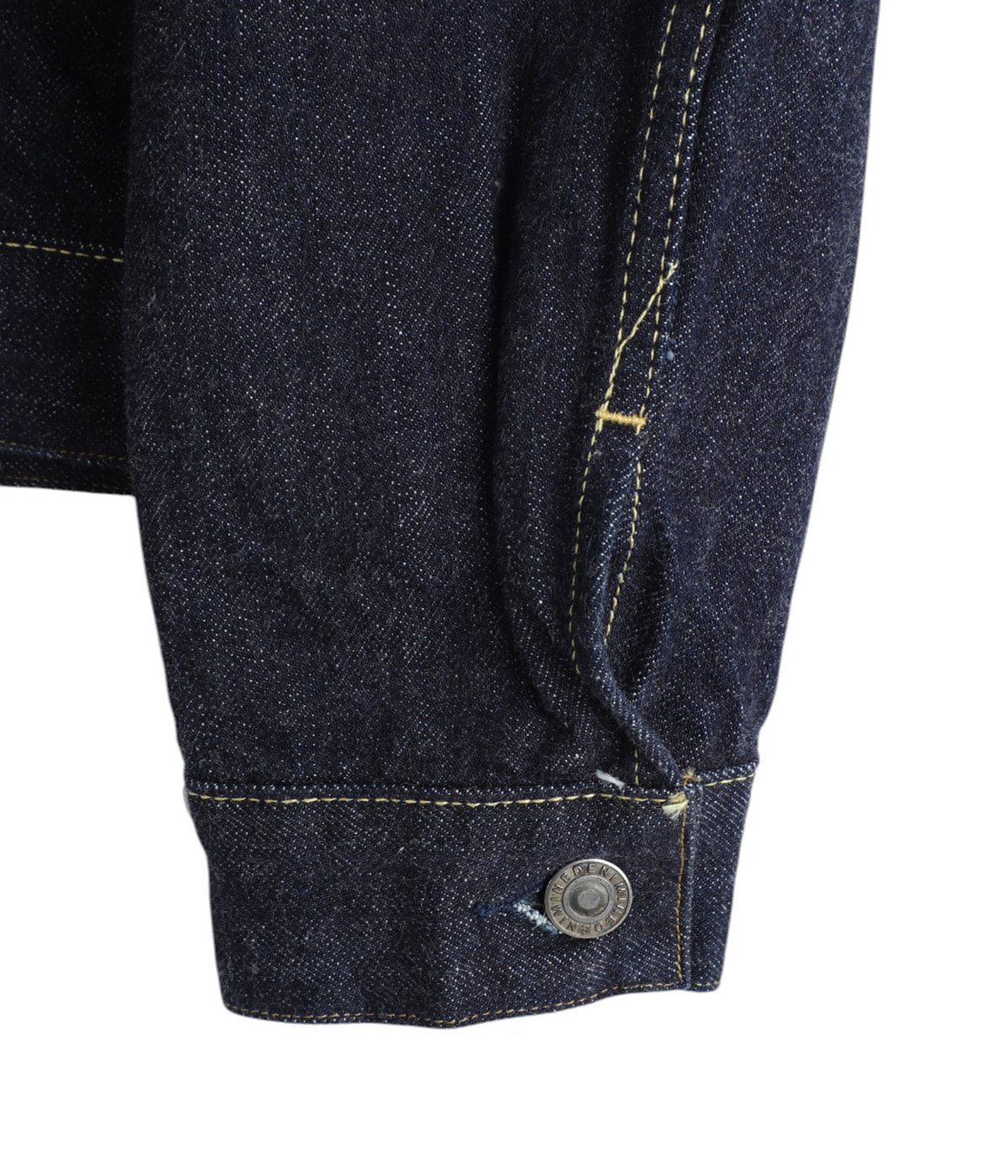 R.Denim RF-GJKT OWS | MINEDENIM(マインデニム) / アウター デニム