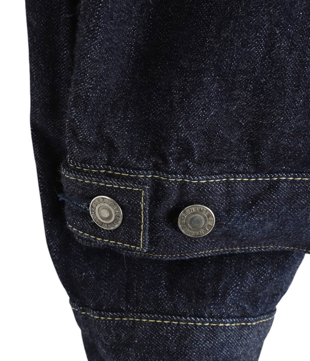 と*も様 マインデニム　1st R.Denim RF-GJKT RGD セットア MINEDENIM - 【ラスト1点】CF-GJKT (RGD) / 3rd タイプ デニム