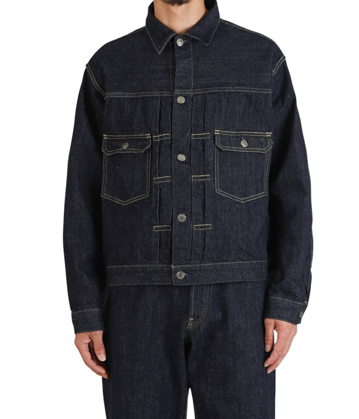 R.Denim RF-GJKT OWS | MINEDENIM(マインデニム) / アウター デニム
