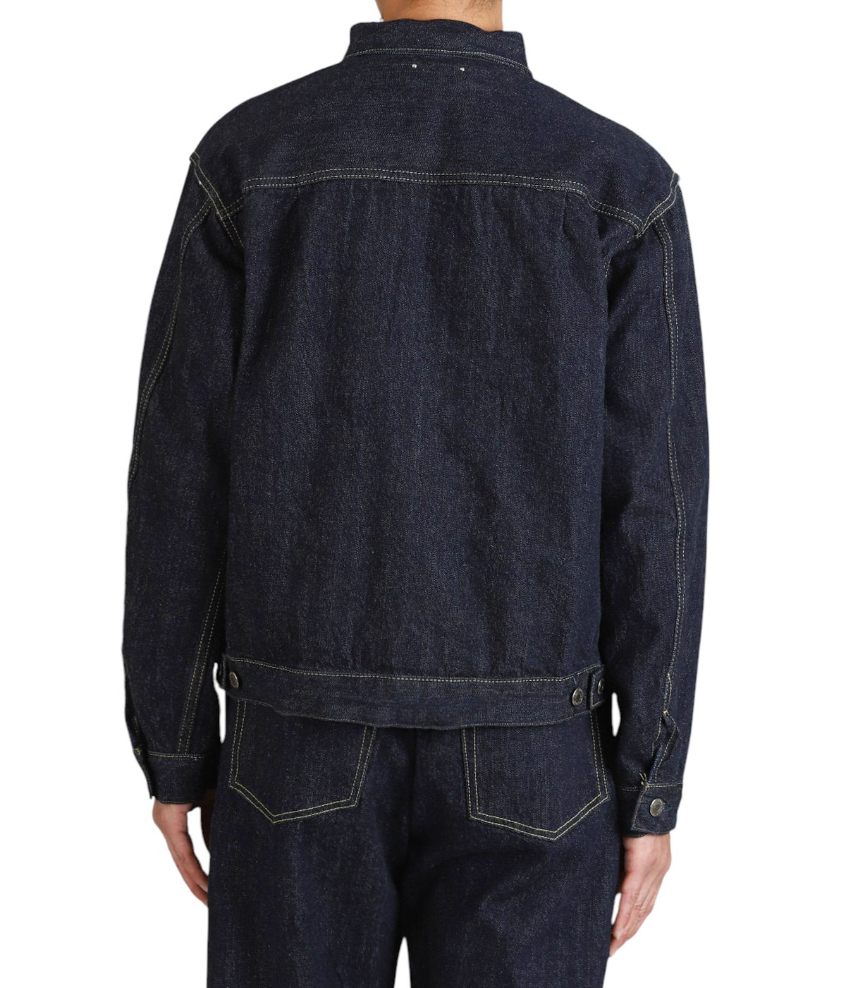 R.Denim RF-GJKT OWS | MINEDENIM(マインデニム) / アウター デニム