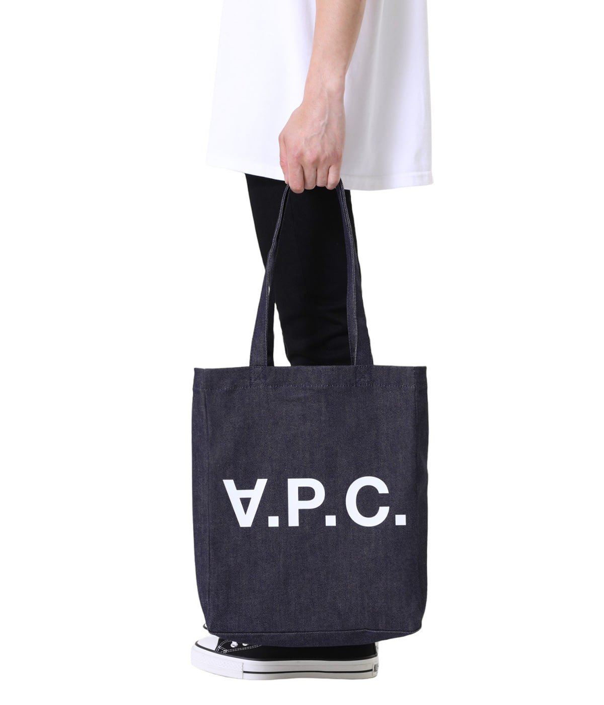 TOTE LAURE | A.P.C.(アーぺーセー) / バッグ トートバッグ (メンズ)の