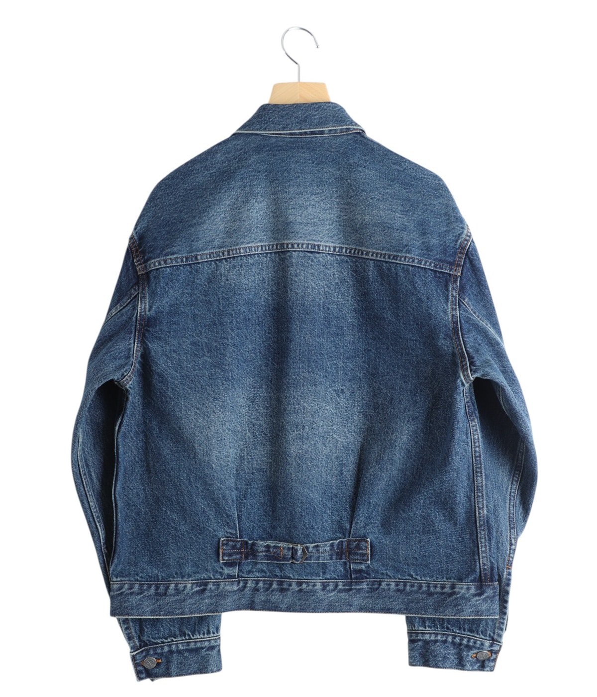 A.P.C. デニムジャケット デニムジャケット｜HOMME ｜A.P.C. | アーペーセー日本公式オンライン