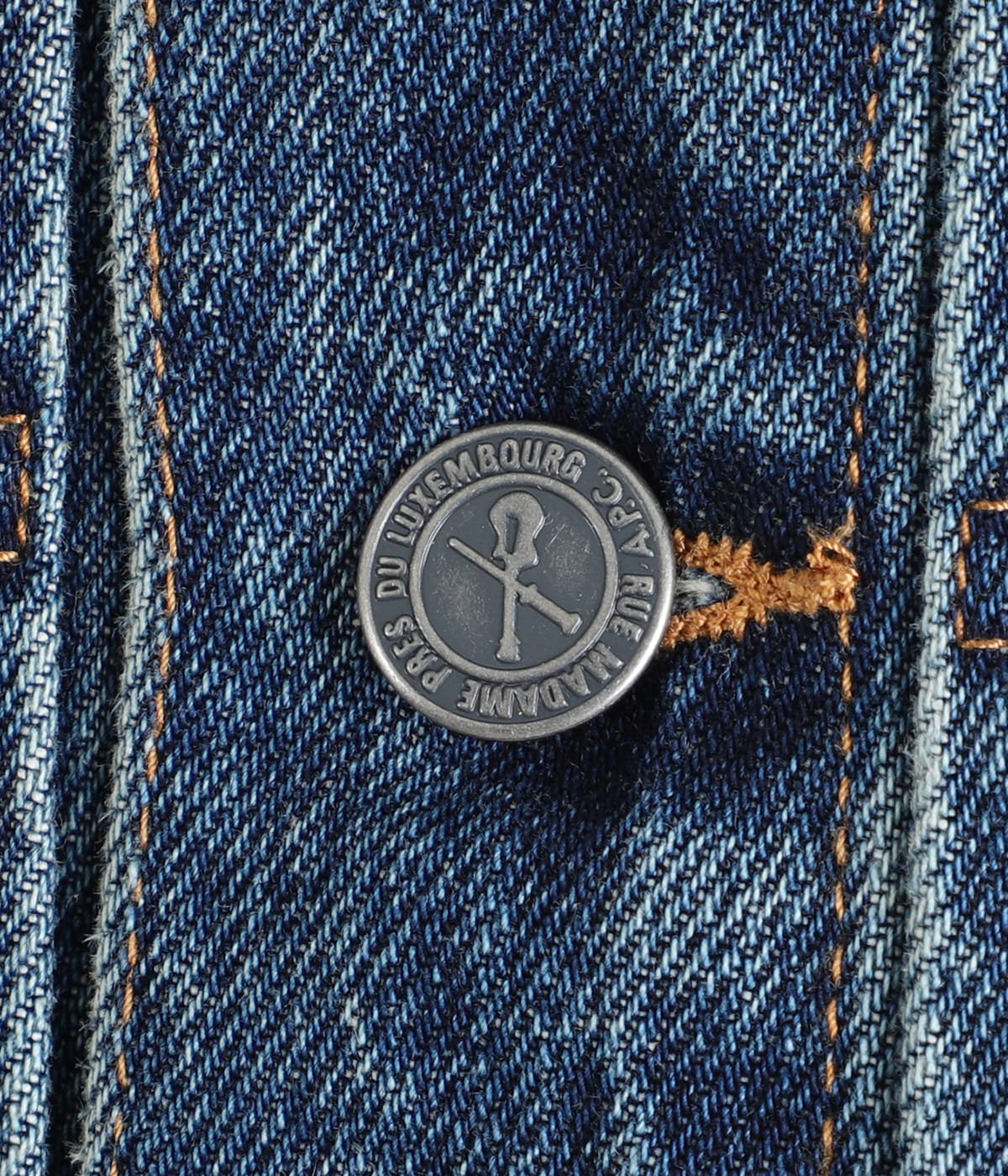 VESTE JEAN 1st-DENIM DELAVE 90'S | A.P.C.(アーぺーセー) / アウター