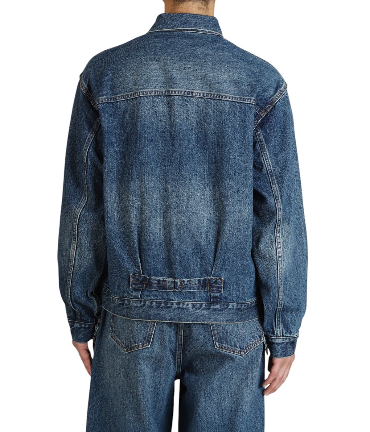 VESTE JEAN 1st-DENIM DELAVE 90'S | A.P.C.(アーぺーセー) / アウター