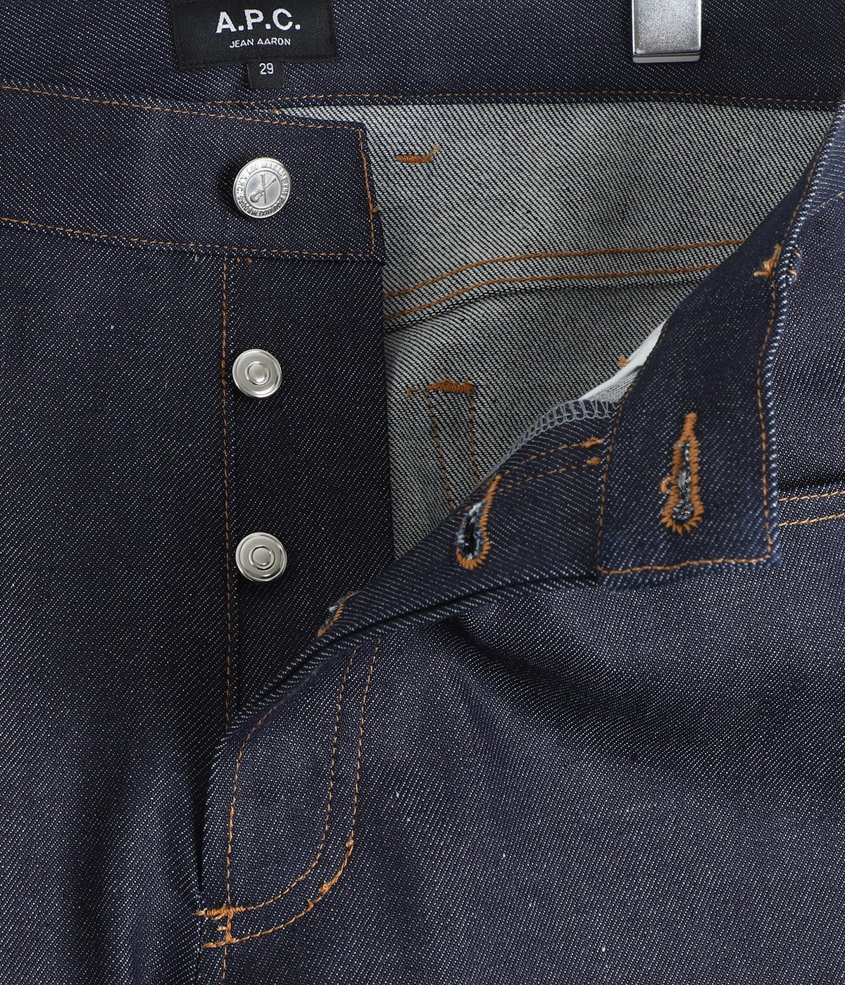 JEAN AARON | A.P.C.(アーぺーセー) / パンツ デニムパンツ (メンズ)の
