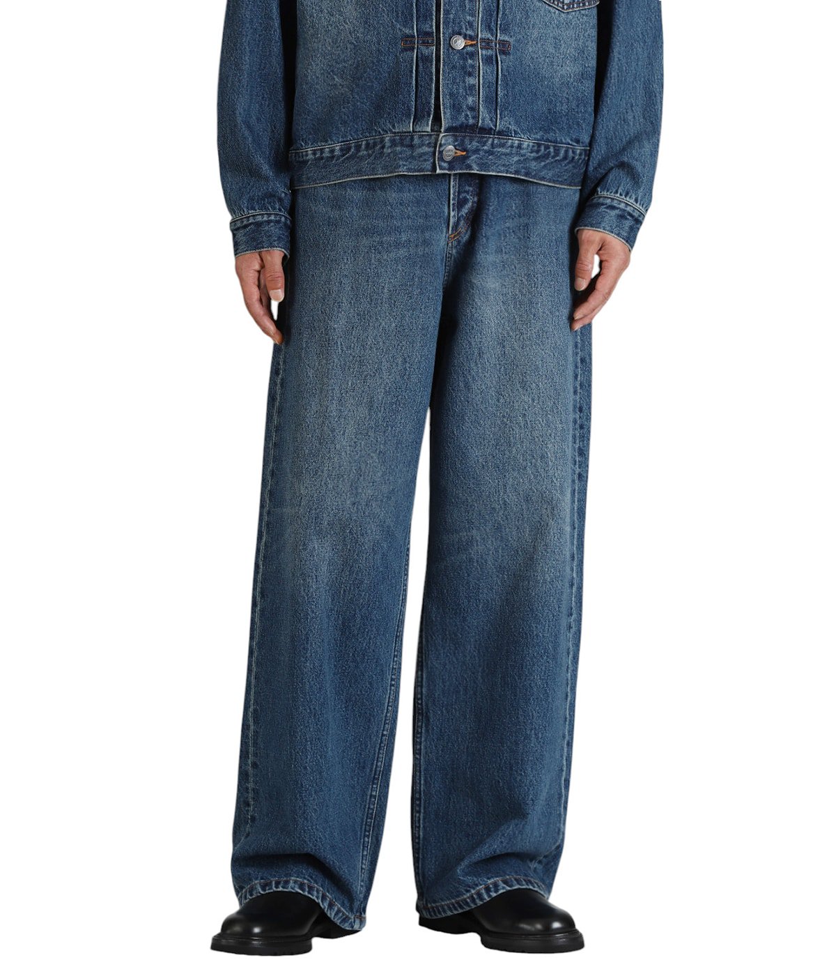 A.P.Cデニム A.P.C.の育てるデニムを徹底解剖｜定番全モデルの履き心地やサイズ感は