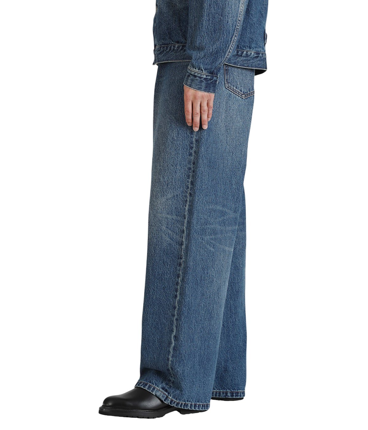 JEANS VOILE-DENIM DELAVE 90'S | A.P.C.(アーぺーセー) / パンツ