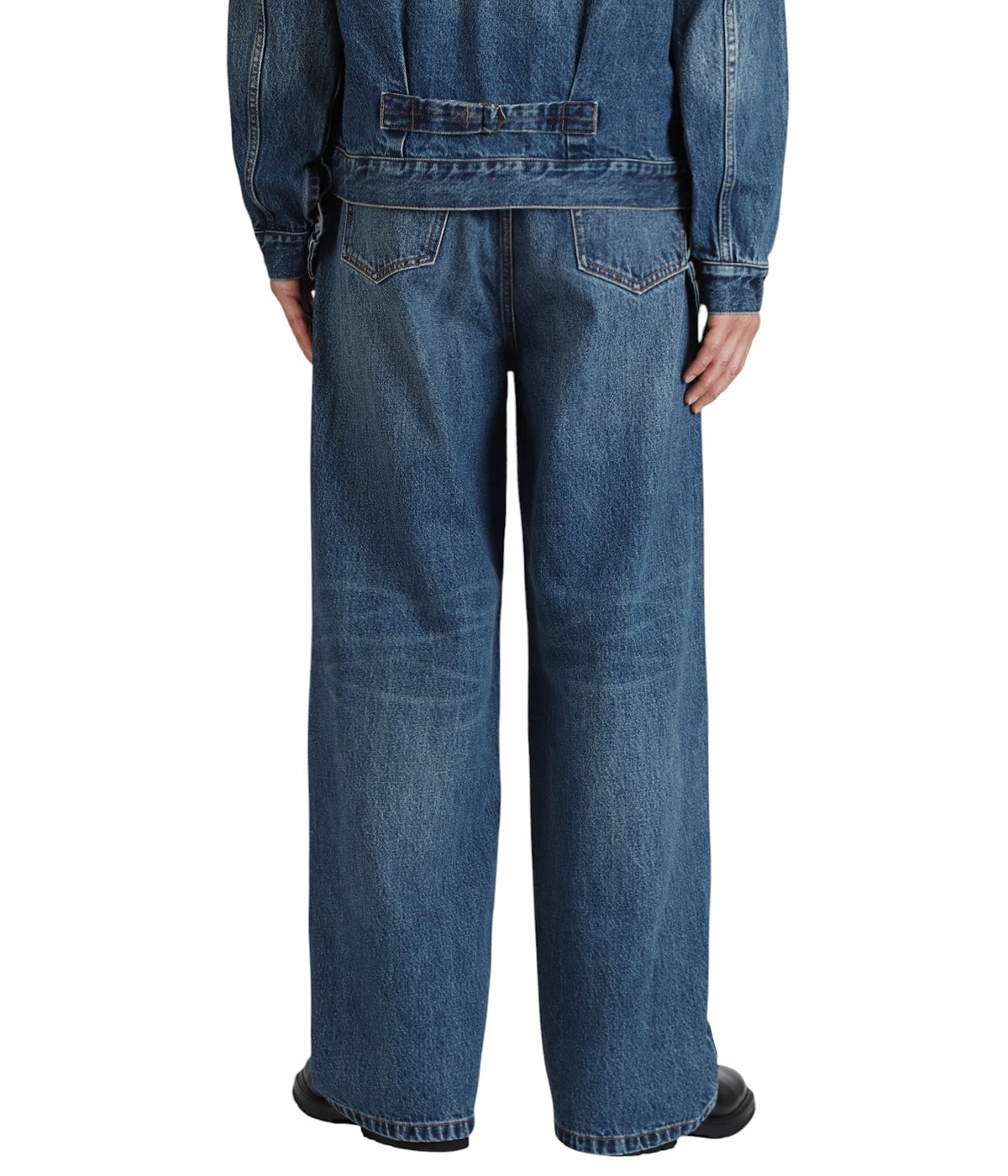 JEANS VOILE-DENIM DELAVE 90'S | A.P.C.(アーぺーセー) / パンツ