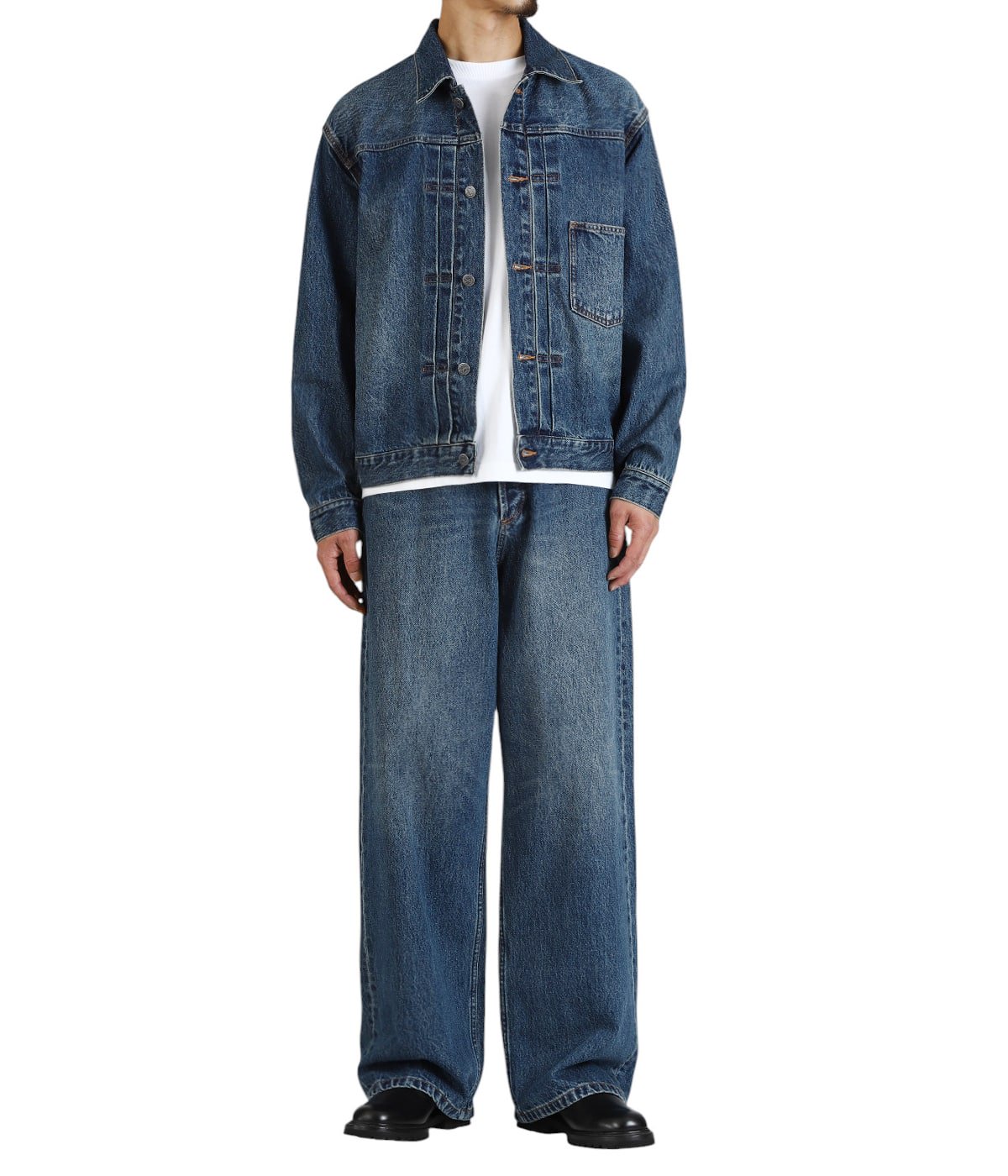 JEANS VOILE-DENIM DELAVE 90'S | A.P.C.(アーぺーセー) / パンツ