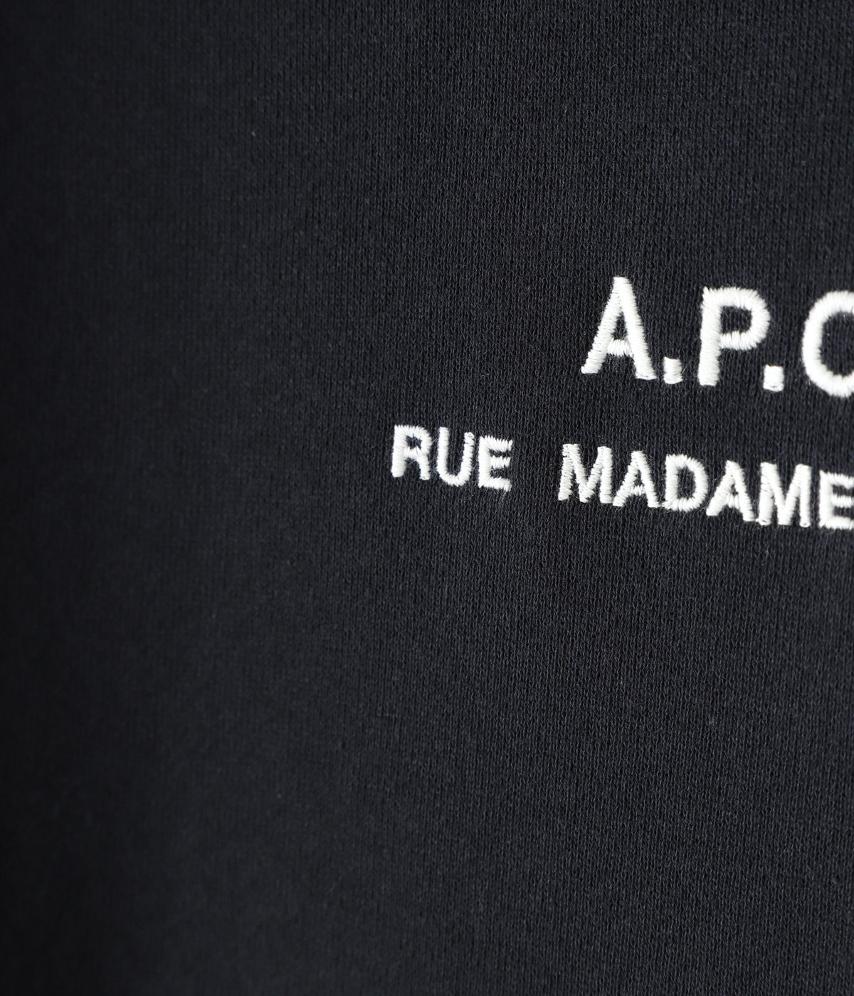 SWEAT PETITE RUE MADAME | A.P.C.(アーぺーセー) / トップス
