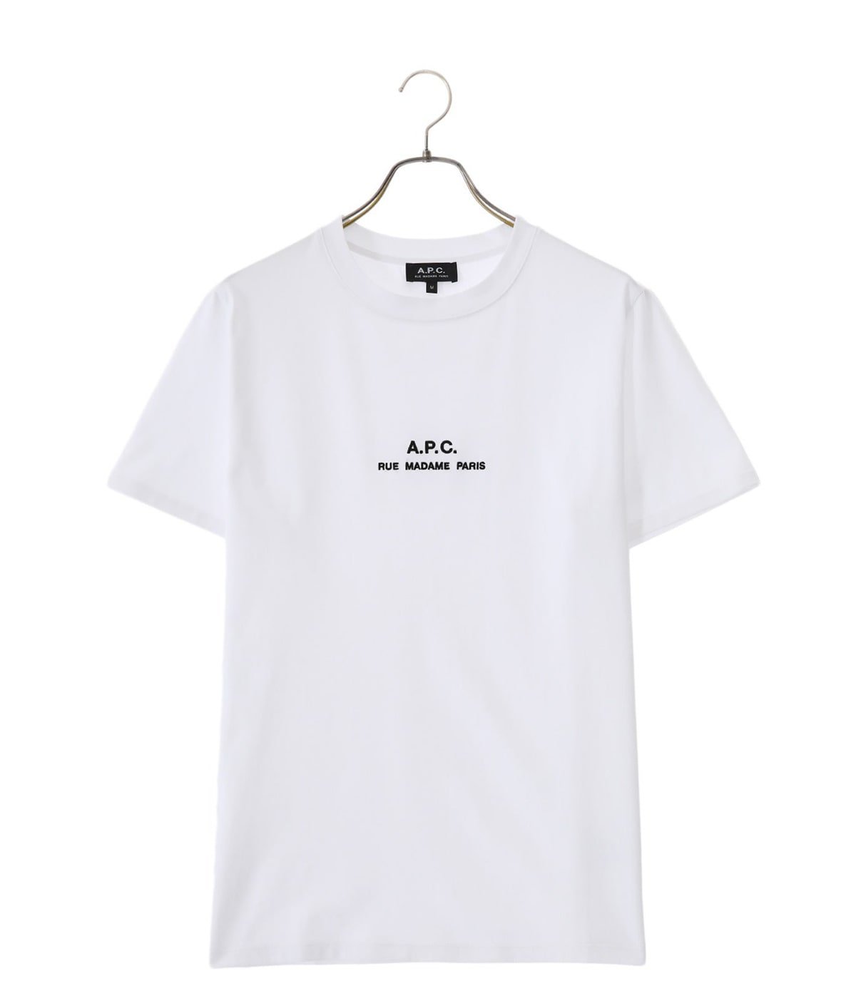 T-SHIRT PETITE RUE MADAME （HOMME) | A.P.C.(アーぺーセー